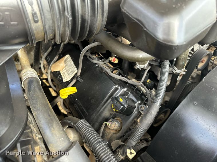 image for item DX3788 2017 Ford F250 Super Duty SuperCab pickup truck