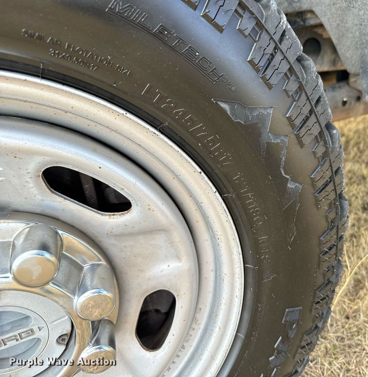 image for item DX3788 2017 Ford F250 Super Duty SuperCab pickup truck