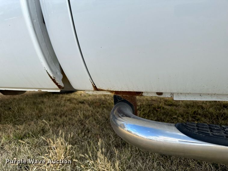 image for item DX3789 2015 Ford F250 Super Duty SuperCab pickup truck