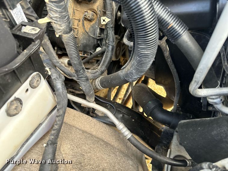 image for item DX3789 2015 Ford F250 Super Duty SuperCab pickup truck