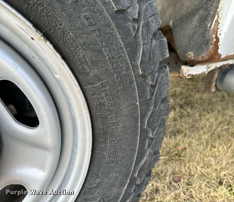 image for item DX3789 2015 Ford F250 Super Duty SuperCab pickup truck