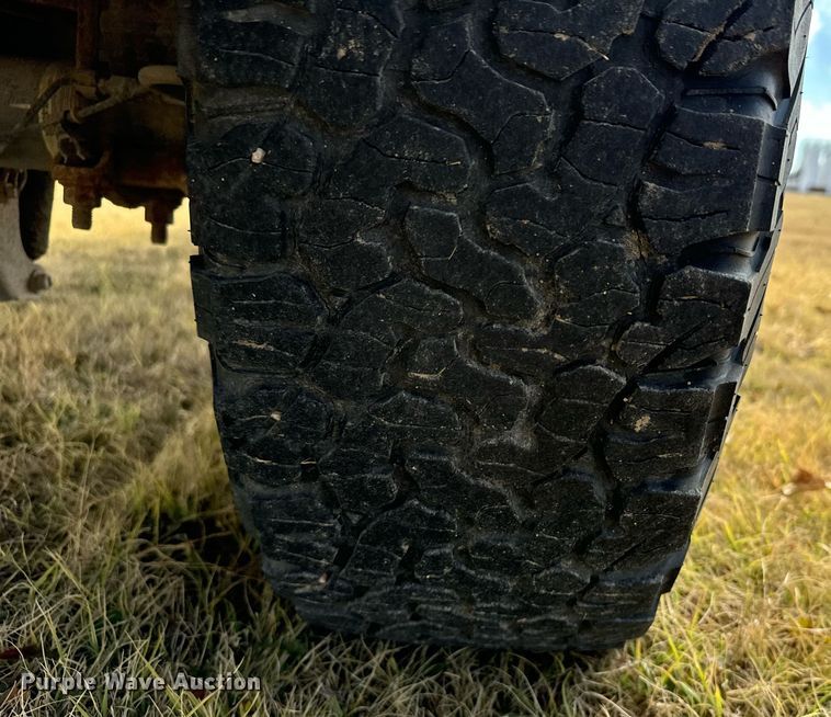 image for item DX3789 2015 Ford F250 Super Duty SuperCab pickup truck