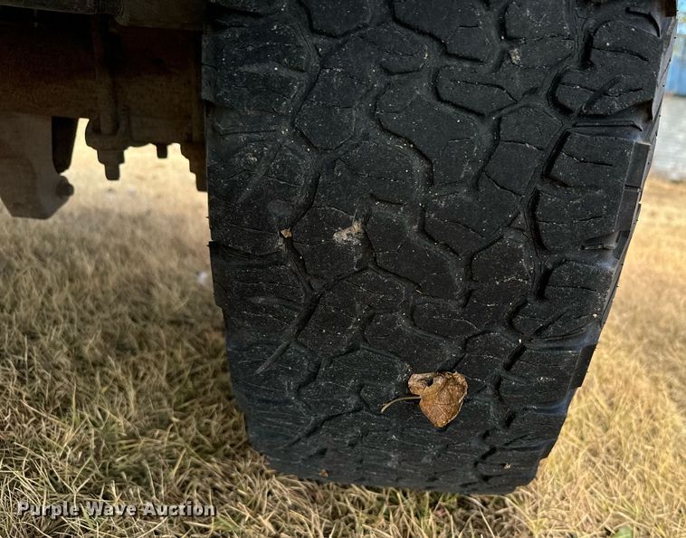 image for item DX3789 2015 Ford F250 Super Duty SuperCab pickup truck