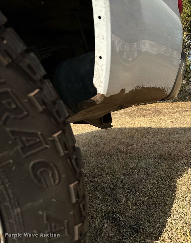 image for item DX3790 2015 Ford F250 Super Duty SuperCab pickup truck