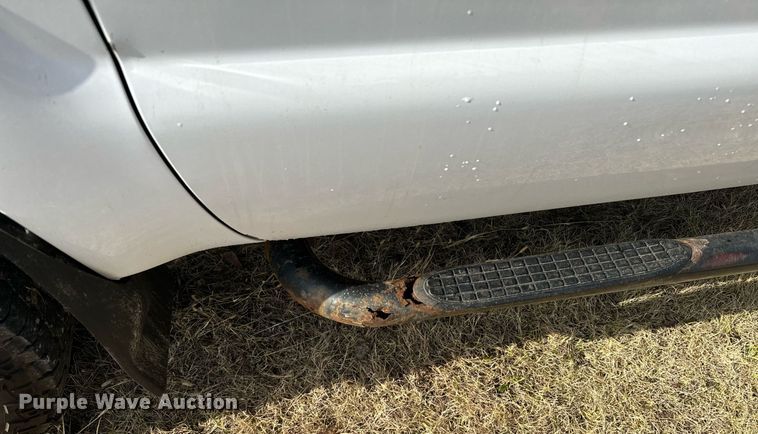 image for item DX3790 2015 Ford F250 Super Duty SuperCab pickup truck