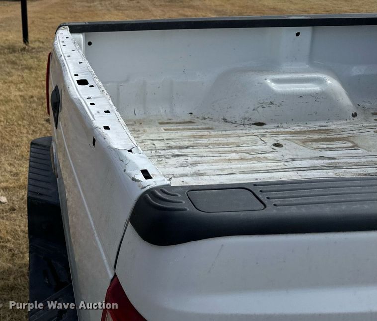 image for item DX3790 2015 Ford F250 Super Duty SuperCab pickup truck