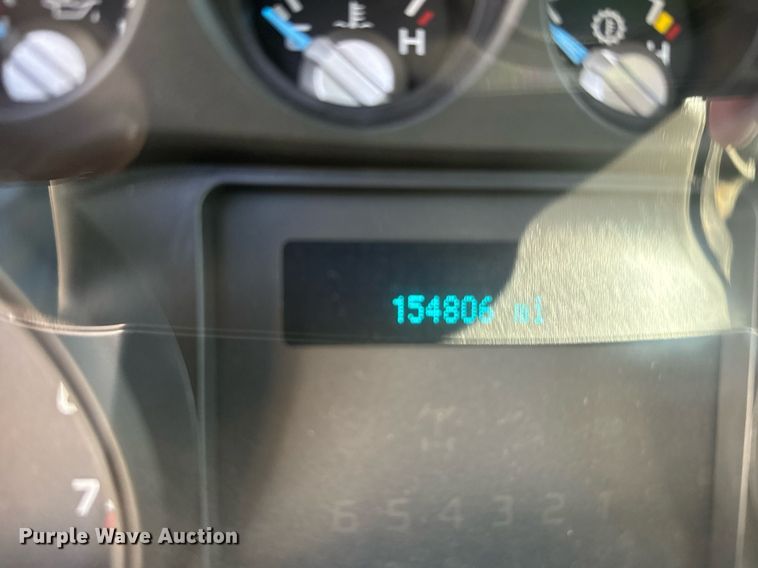 image for item DX3790 2015 Ford F250 Super Duty SuperCab pickup truck