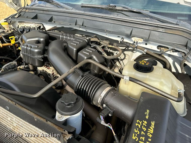 image for item DX3790 2015 Ford F250 Super Duty SuperCab pickup truck