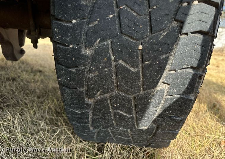 image for item DX3790 2015 Ford F250 Super Duty SuperCab pickup truck