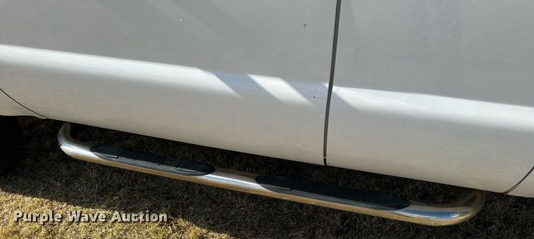 image for item DX3791 2016 Ford F250 Super Duty SuperCab pickup truck