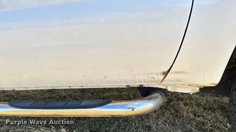 image for item DX3791 2016 Ford F250 Super Duty SuperCab pickup truck