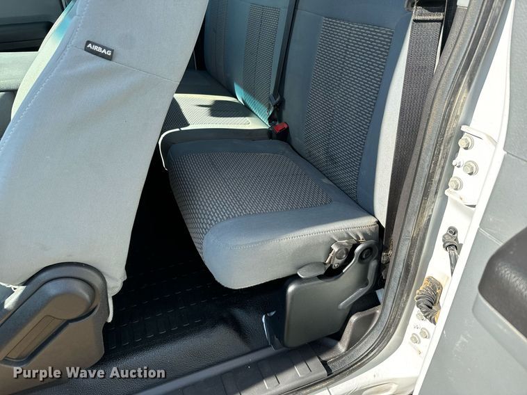 image for item DX3791 2016 Ford F250 Super Duty SuperCab pickup truck