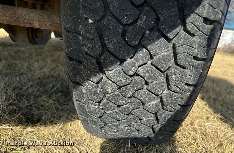 image for item DX3791 2016 Ford F250 Super Duty SuperCab pickup truck