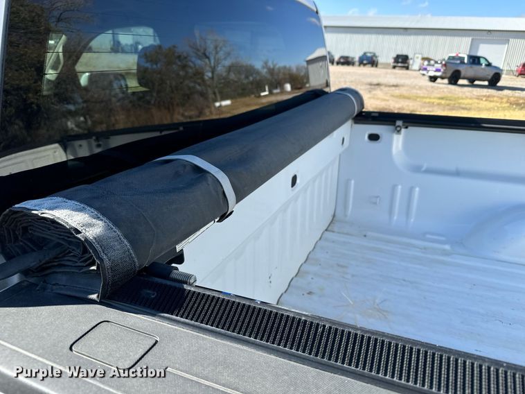 image for item DX3793 2015 Chevrolet Silverado 1500 Double Cab pickup truck