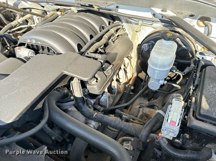 image for item DX3793 2015 Chevrolet Silverado 1500 Double Cab pickup truck