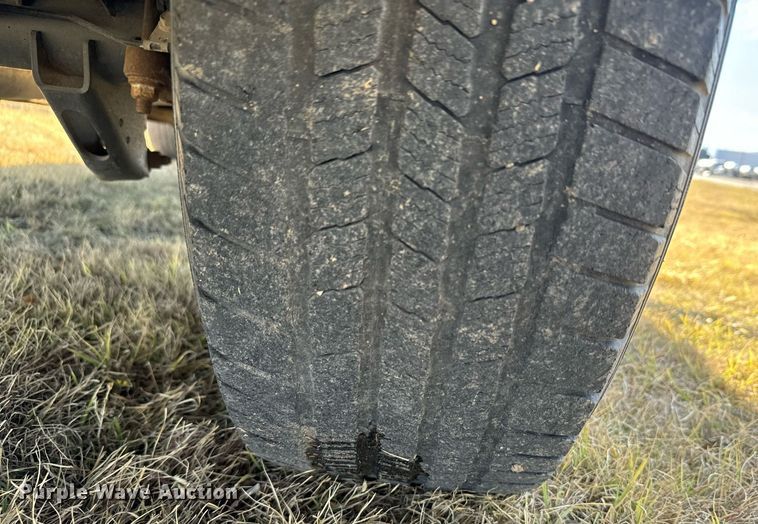 image for item DX3793 2015 Chevrolet Silverado 1500 Double Cab pickup truck