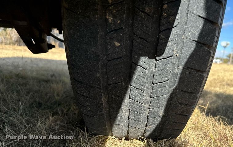 image for item DX3793 2015 Chevrolet Silverado 1500 Double Cab pickup truck