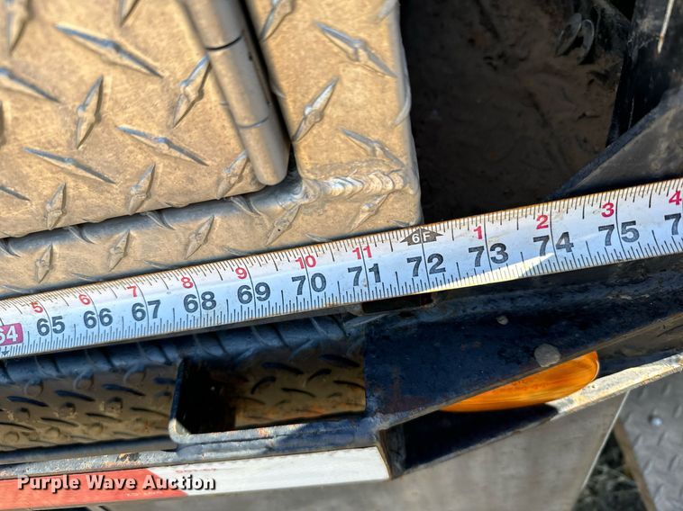 image for item DX3802 2008 Dodge Ram 5500HD Quad Cab flatbed truck