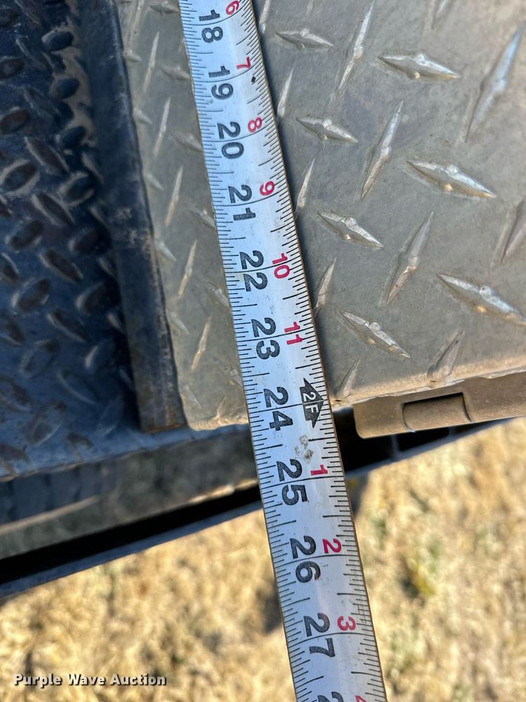 image for item DX3802 2008 Dodge Ram 5500HD Quad Cab flatbed truck