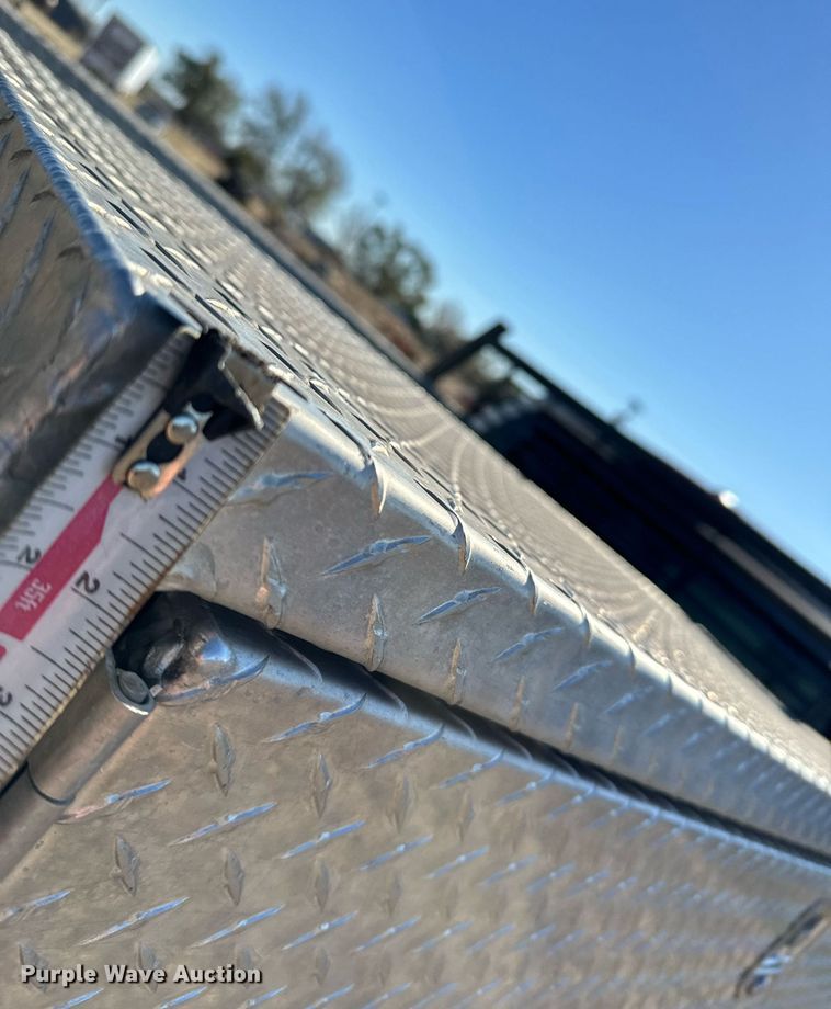 image for item DX3802 2008 Dodge Ram 5500HD Quad Cab flatbed truck