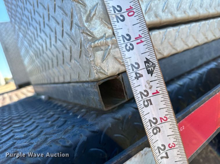 image for item DX3802 2008 Dodge Ram 5500HD Quad Cab flatbed truck