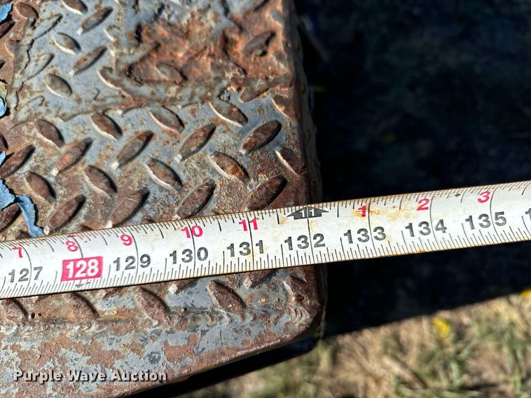 image for item DX3802 2008 Dodge Ram 5500HD Quad Cab flatbed truck