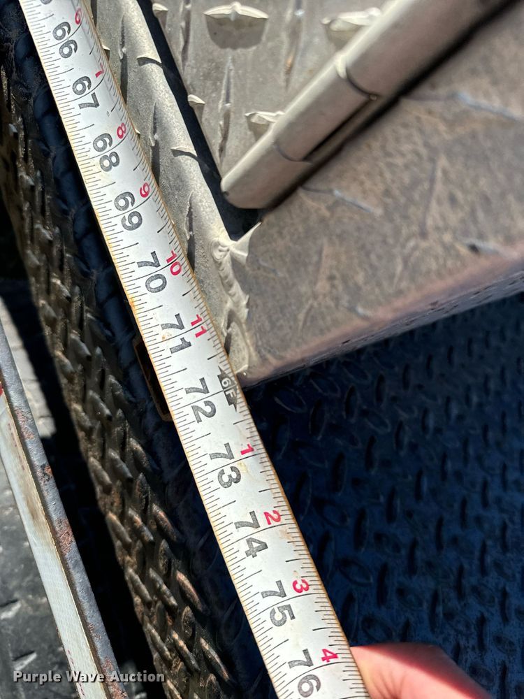 image for item DX3802 2008 Dodge Ram 5500HD Quad Cab flatbed truck