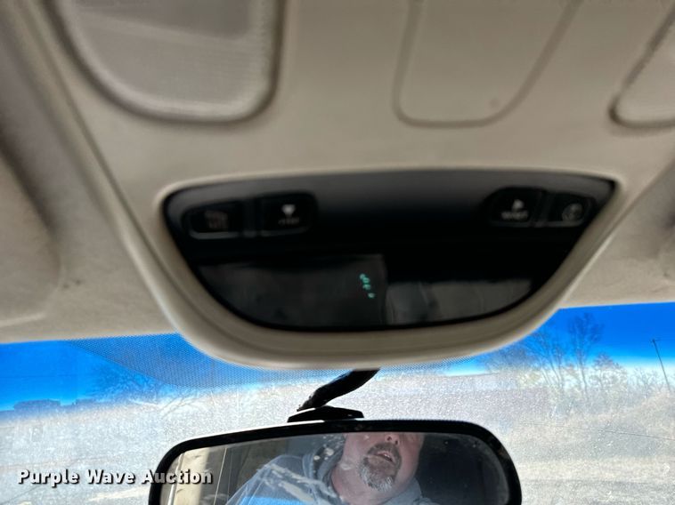 image for item DX3802 2008 Dodge Ram 5500HD Quad Cab flatbed truck