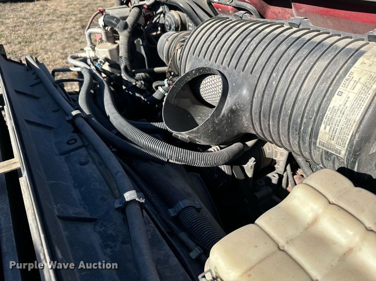 image for item DX3805 2004 GMC C4500 flatbed truck