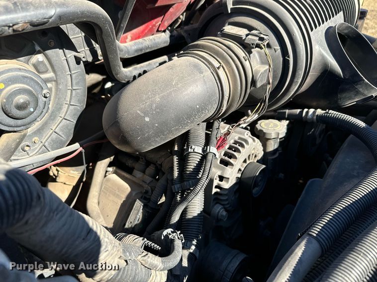 image for item DX3805 2004 GMC C4500 flatbed truck