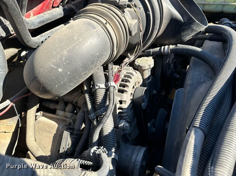 image for item DX3805 2004 GMC C4500 flatbed truck