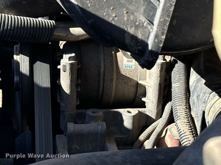 image for item DX3805 2004 GMC C4500 flatbed truck