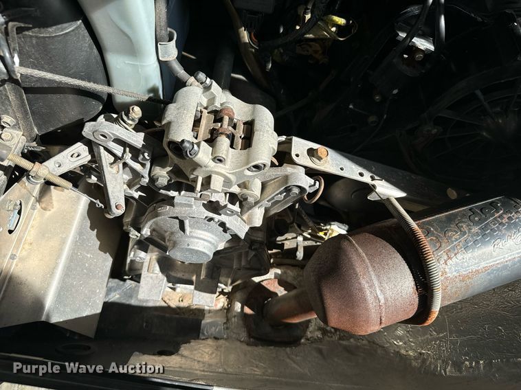 image for item DX3815 2000 Yamaha Phazer 500 snowmobile