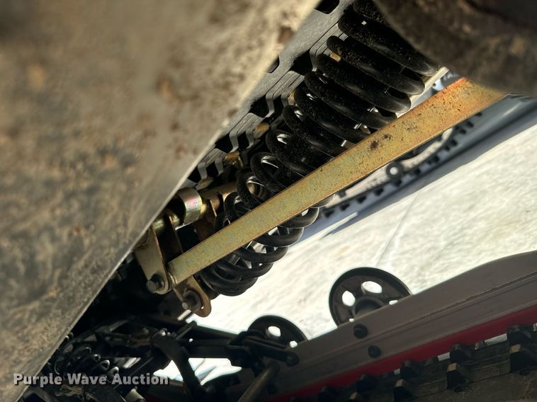 image for item DX3815 2000 Yamaha Phazer 500 snowmobile