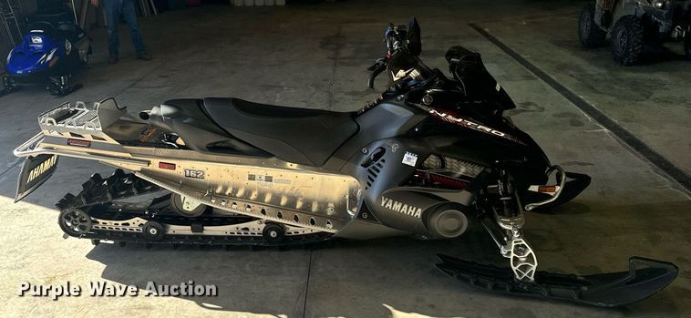 image for item DX3816 2012 Yamaha Nytro snowmobile