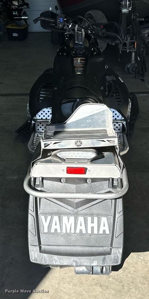 image for item DX3816 2012 Yamaha Nytro snowmobile