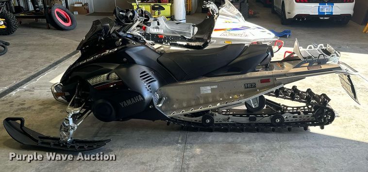 image for item DX3816 2012 Yamaha Nytro snowmobile