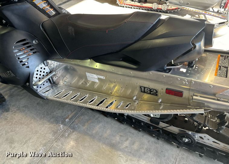 image for item DX3816 2012 Yamaha Nytro snowmobile