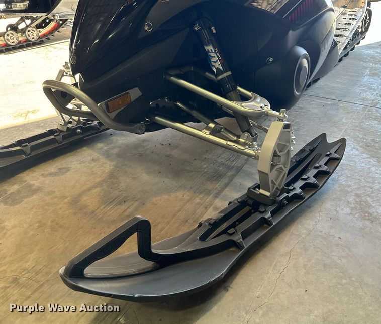 image for item DX3816 2012 Yamaha Nytro snowmobile