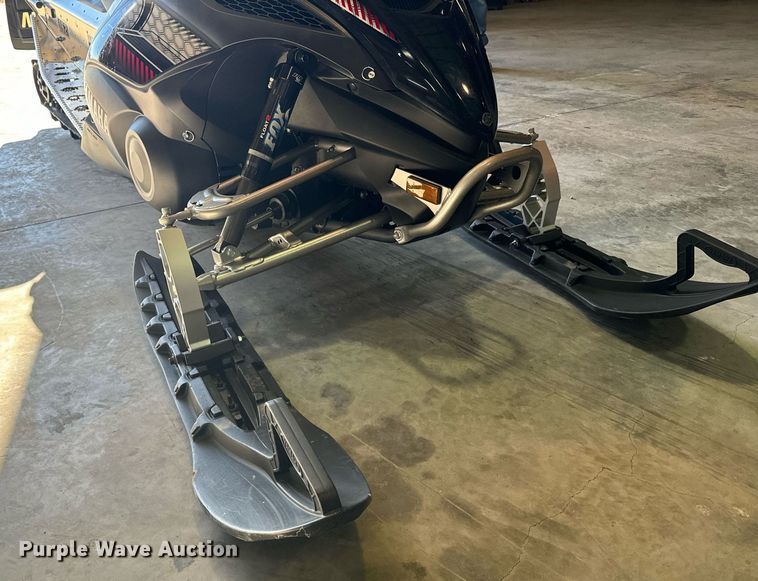 image for item DX3816 2012 Yamaha Nytro snowmobile