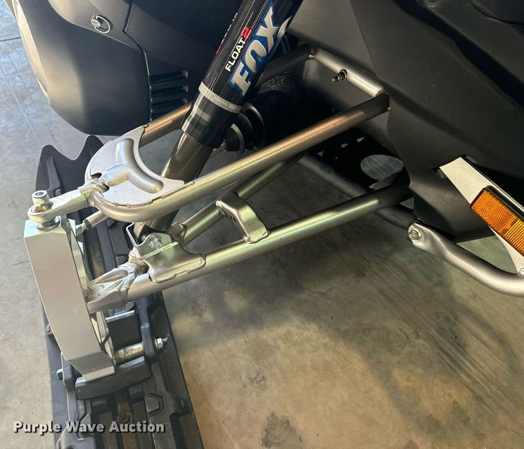 image for item DX3816 2012 Yamaha Nytro snowmobile