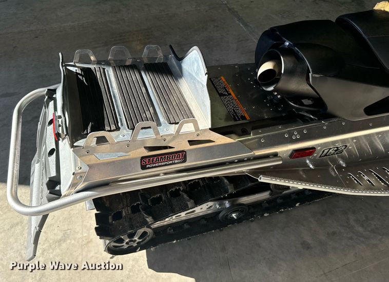 image for item DX3816 2012 Yamaha Nytro snowmobile