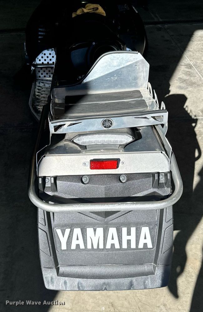 image for item DX3816 2012 Yamaha Nytro snowmobile