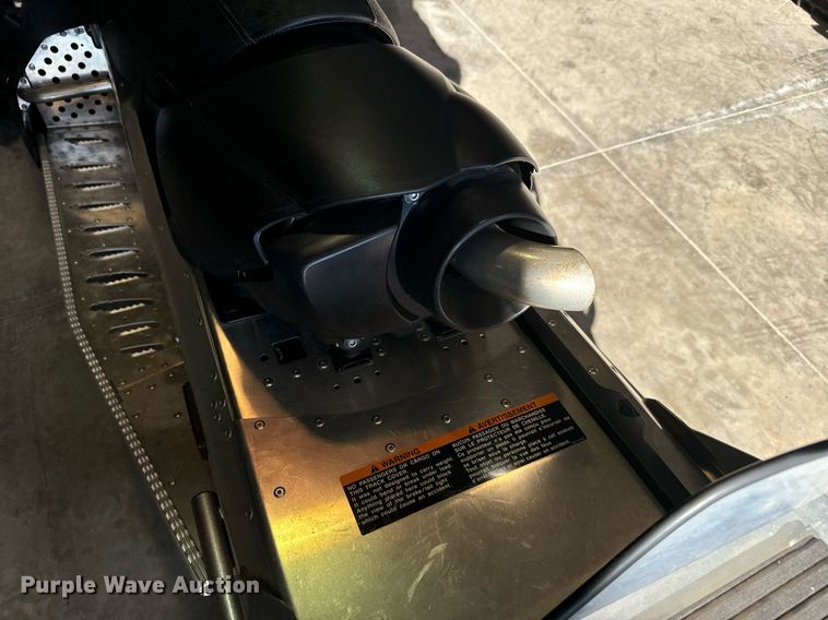 image for item DX3816 2012 Yamaha Nytro snowmobile