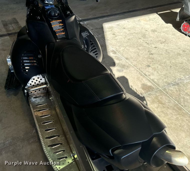 image for item DX3816 2012 Yamaha Nytro snowmobile