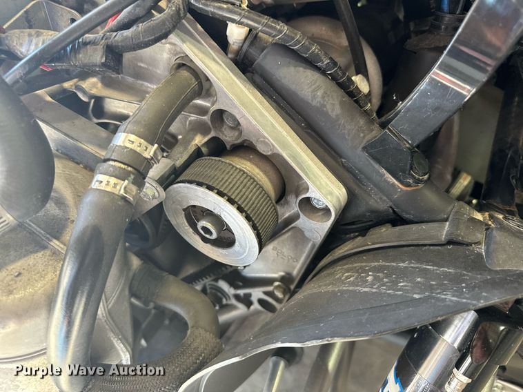 image for item DX3816 2012 Yamaha Nytro snowmobile