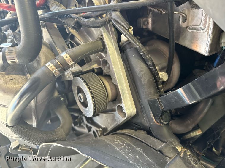 image for item DX3816 2012 Yamaha Nytro snowmobile