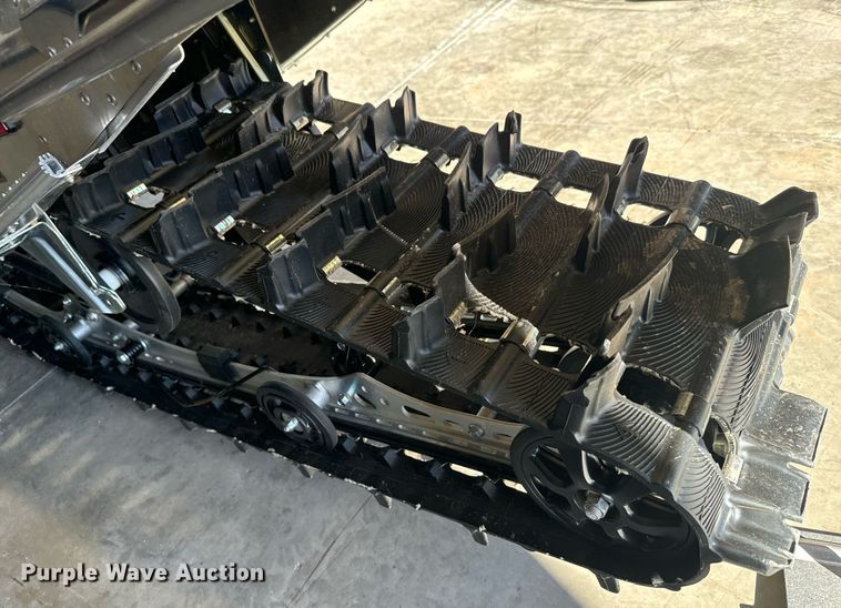 image for item DX3816 2012 Yamaha Nytro snowmobile