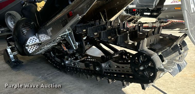 image for item DX3816 2012 Yamaha Nytro snowmobile