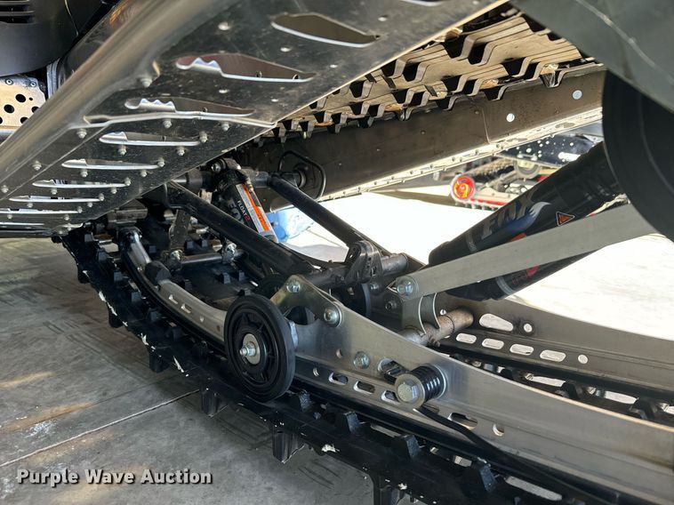 image for item DX3816 2012 Yamaha Nytro snowmobile